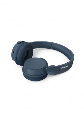 Philips Навушники On-ear TAH4209 BT 5.3, Wireless, Mic, Синій