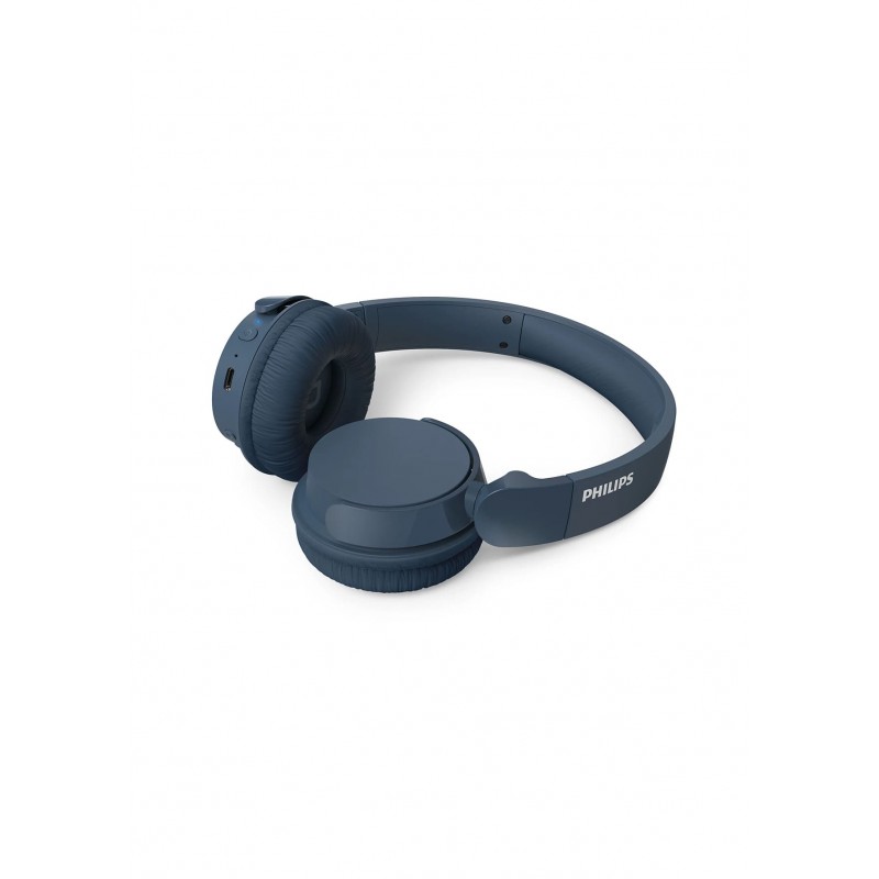 Philips Навушники On-ear TAH4209 BT 5.3, Wireless, Mic, Синій