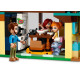 LEGO Конструктор Friends Родинні будинки Оллі й Пейслі