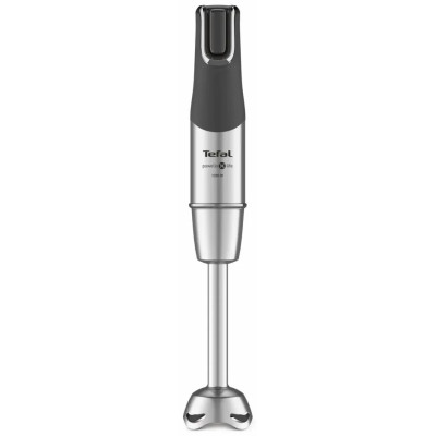 Tefal Блендер заглибний Infiny Force Pro, 1200Вт, 9в1, чаша-800мл, чопер-500мл, спіралайзер, турборежим, чорний