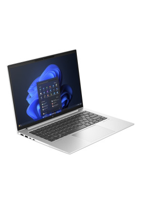 HP Ноутбук EliteBook 840-G11 14" WUXGA IPS AG, Intel U7-155H, 32GB, F1024GB, UMA, Win11P, сріблястий