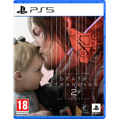 Games Software Death Stranding 2 [BD disc] (PS5)