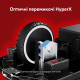 HyperX Миша Pulsefire SAGA PRO, RGB, USB-A/WL/BT, чорний
