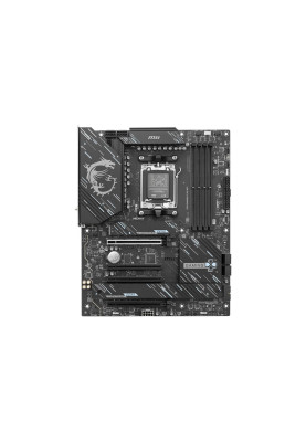 MSI Материнська плата X870 GAMING PLUS WIFI sAM5 X870 4xDDR5 M.2 HDMI WiFi BT ATX