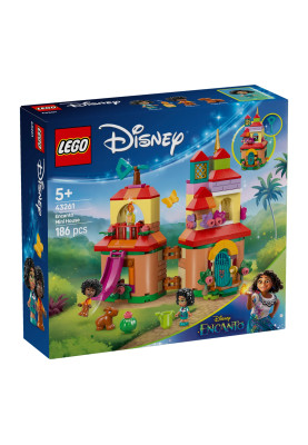 LEGO Конструктор Disney Classic Мінібудинок Енканто