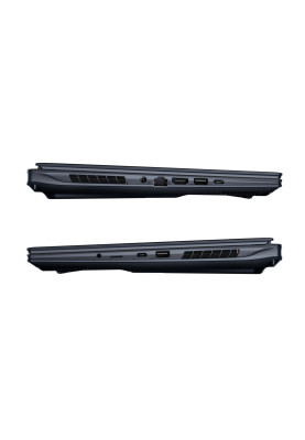 Gigabyte Ноутбук AORUS MASTER 16 BZH 16" 240Hz QHD OLED, INTEL ARL HX Ultra9, 32GB, F2TB, NVD5090-24, W11P, чорний