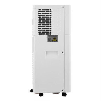ARDESTO Кондиціонер мобільний Ardesto CoolFlex 25м2 on/off 9000BTU 2.5кВт A/- R290 білий