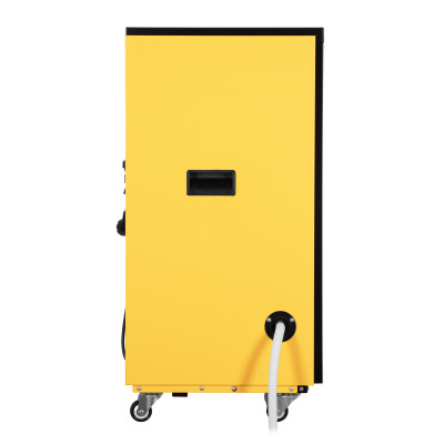 2E Осушувач повітря промисловий 150л/добу 400м кв 950м куб/год 1500Вт LCD дисплей ел.керування таймер IP22