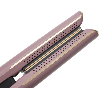 Remington Випрямляч AIRvive, 61Вт, темп.режимов-5, 150-230С, дисплей, кераміка, фіолетово-злотий