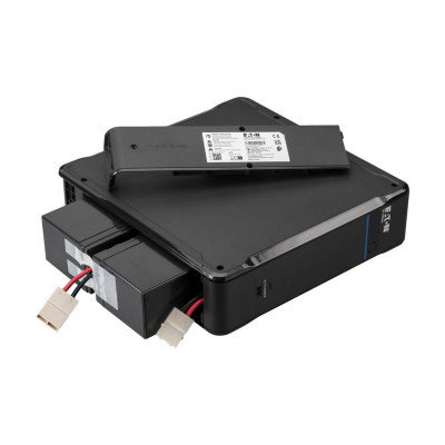 Eaton Джерело безперебійного живлення Eaton 3P Ellipse 1300VA/840W, 2xUSB charges+USB port, 4+4xSchuko