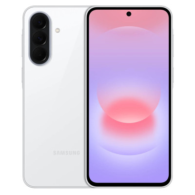 Samsung Galaxy A37 5G (A376) 6.7" 8/256ГБ, 2SIM, 5000мА•год, білий