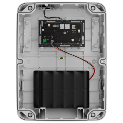 Ajax Неперезаряджений акумулятор Internal battery NB for Ajax Hub BP, 7.2V, 190Ah, 132041.351.NC Ajax Неперезаряджений акумулятор Internal battery NB for Ajax Hub BP, 7.2V, 190Ah, 132041.351.NC