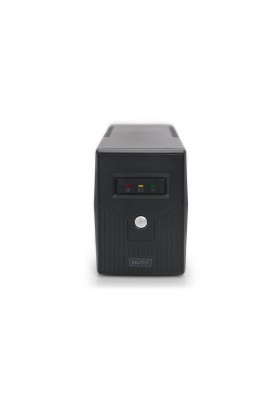 Digitus ДБЖ Line-Interactive, 600VA/360W, LED, 2xSchuko, RJ11, USB