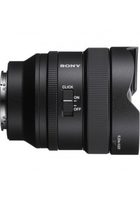 Sony Об'єктив 14mm f/1.8 GM для NEX FF SEL14F18GM.SYX