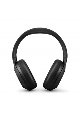 Philips Навушники TAH8506 Over-ear ANC Hi-Res Wireless Mic Чорний