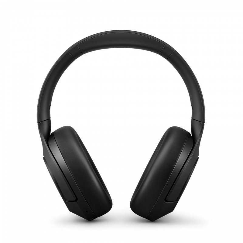 Philips Навушники TAH8506 Over-ear ANC Hi-Res Wireless Mic Чорний