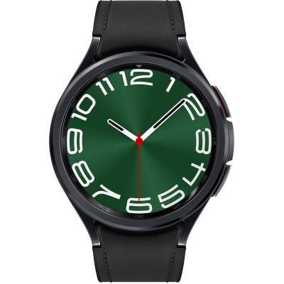 Samsung Смарт-годинник Galaxy Watch 6 Classic 47mm (R960) 1.47", чорний