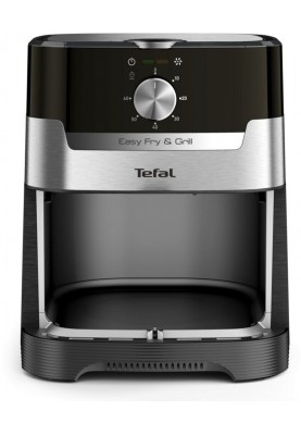 Tefal Мультипіч Easy Fry&Grill, 1550Вт, чаша-4,2л, механічне керування, від 80°C до 200°C, пластик, нерж. сталь