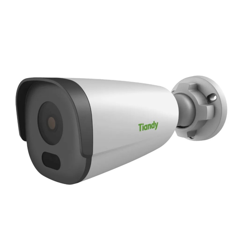 Tiandy TC-C34GS 4МП фіксована циліндрична камера Starlight з ІЧ, 2.8 мм
