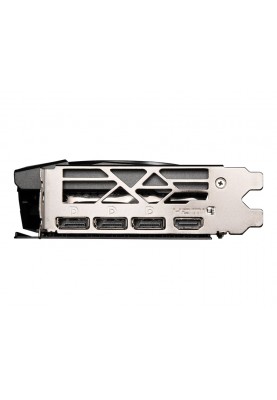 MSI Відеокарта GeForce RTX 4060 Ti 16GB GDDR6 GAMING X SLIM