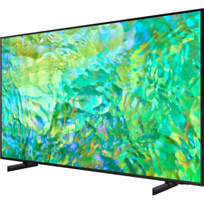 Samsung Телевізор 75` LED 4K UHD 50Hz Smart Tizen Black