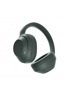 Sony Навушники Over-ear ULT WEAR BT 5.2, ANC, AAC, LDAC, Wireless, Mic, Зелений