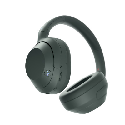 Sony Навушники Over-ear ULT WEAR BT 5.2, ANC, AAC, LDAC, Wireless, Mic, Зелений Sony Навушники Over-ear ULT WEAR BT 5.2, ANC, AAC, LDAC, Wireless, Mic, Зелений