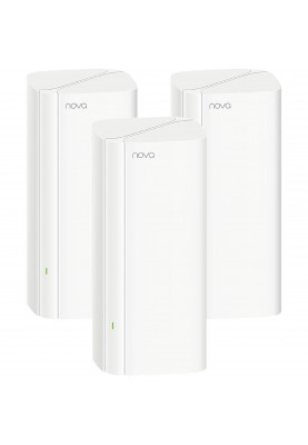 Tenda Система WiFi-Mesh MX12 NOVA AX3000, 3мод