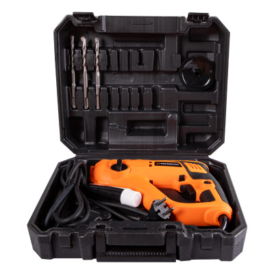 TEKHMANN Перфоратор TRH-500 Mini SDS-Plus 500Вт 1.3Дж 2.7кг