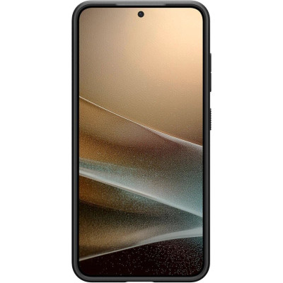 Spigen Чохол для Samsung Galaxy S25+, Liquid Air, Matte Black