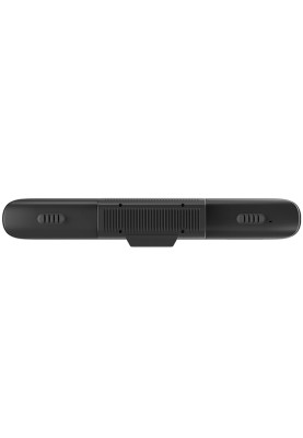 AVER Відеотермінал VB370A, Android 13, 4.5x Optical Zoom, 2 об'єктива 4K, PTZ, 14х Uni-mic, радіус дії 10 м, динаміки 2 х 6 Вт, Zoom Rooms, Dual Screen, чорний