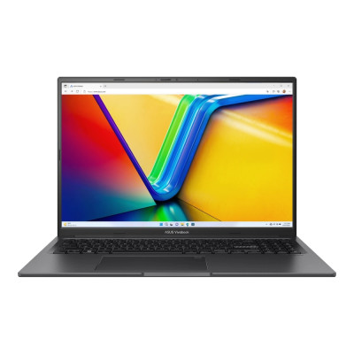 ASUS Ноутбук Vivobook 16X K3605VC-RP379 16" WUXGA IPS, Intel i5-13420H, 16GB, F512GB, NVD3050-4, noOS, Чорний