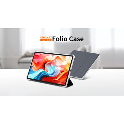 TECLAST Чохол для T50 Plus 11", Flex, сірий