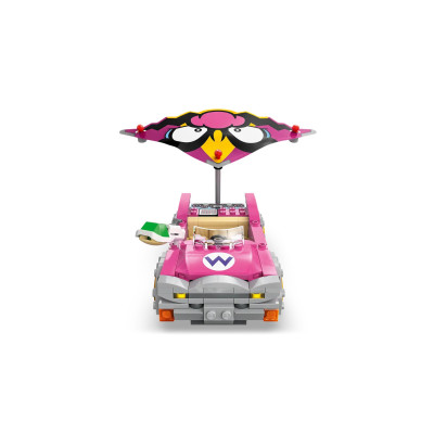 LEGO Конструктор LEGO Super Mario Mario Kart – Wario та King Boo