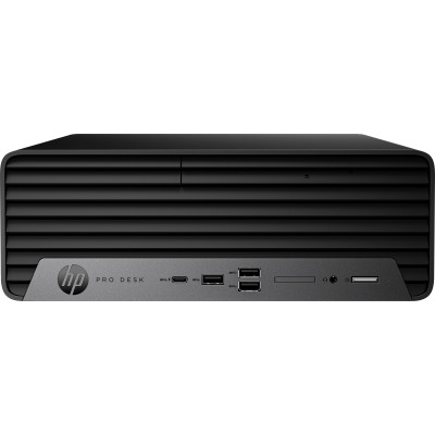 HP персональний комп'ютер HP Pro 400-G9 SFF, Intel i5-14500, 16GB, F512GB, UMA, кл+м, Win11P