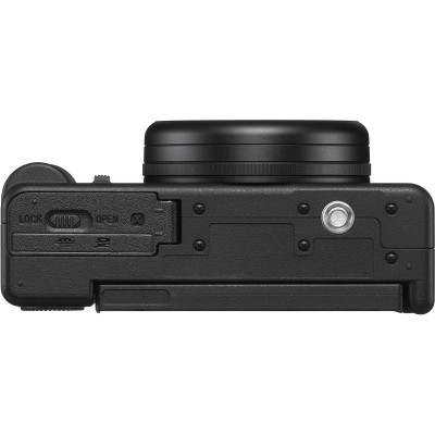Sony Цифр. фотокамера Sony ZV-1M2 Black