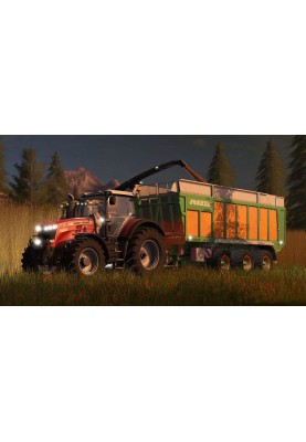 Games Software Farming Simulator 17 Ambassador Edition [Blu-Ray диск] (PS4)