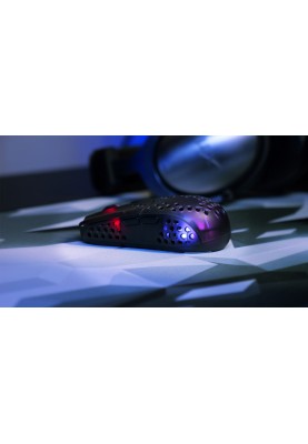 Cherry Xtrfy Миша MZ1 RGB WL, Black