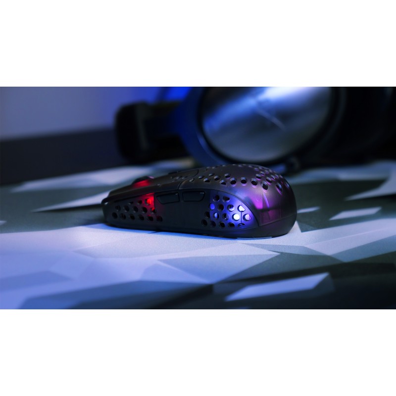 Cherry Xtrfy Миша MZ1 RGB WL, Black