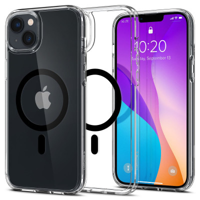 Spigen Чохол для Apple Iphone 14 Plus Ultra Hybrid MagFit, Black