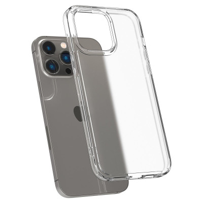 Spigen Чохол для Apple iPhone 14 Pro Max Ultra Hybrid, Frost Clear