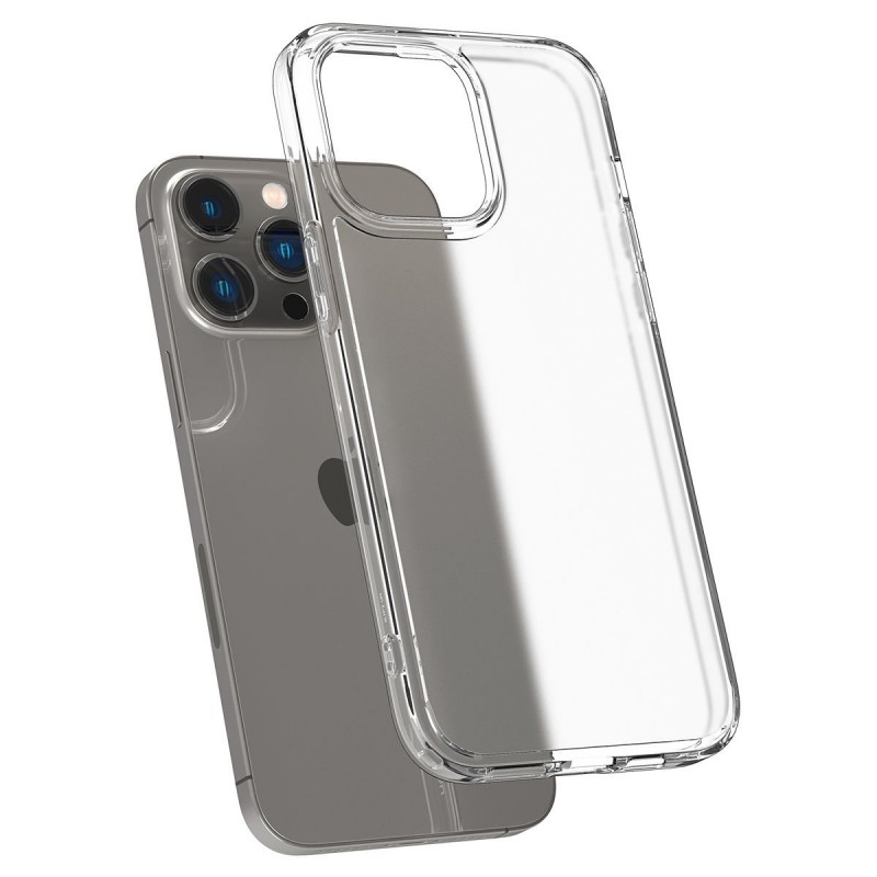 Spigen Чохол для Apple iPhone 14 Pro Max Ultra Hybrid, Frost Clear