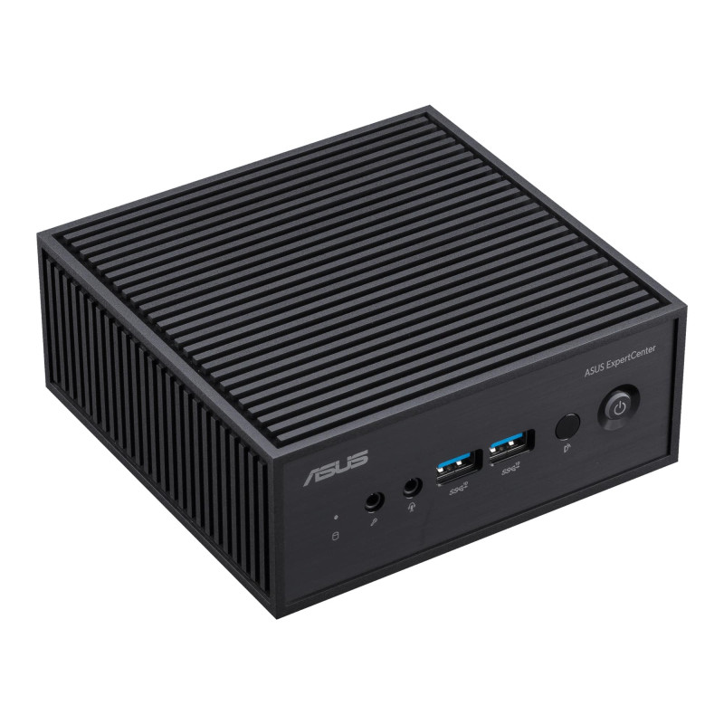 ASUS Персональний комп'ютер неттоп PN42-BBN200MV MFF, Intel N200, 2*SO-DIMM, SATA+M.2SSD, UMA, WiFi, VESA, без ОС