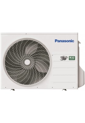 Panasonic Кондиціонер Nordic CS-HZ25XKE/CU-HZ25XKE, 25 м2, інвертор, A+++/A+++, до -25°С, Wi-Fi, R32, білий