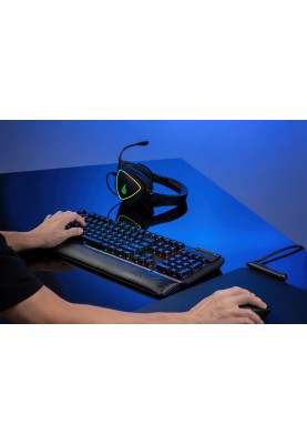 ASUS Клавіатура ROG CLAYMORE II RD RGB 108key USB/WL EN Black