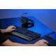 ASUS Клавіатура ROG CLAYMORE II RD RGB 108key USB/WL EN Black