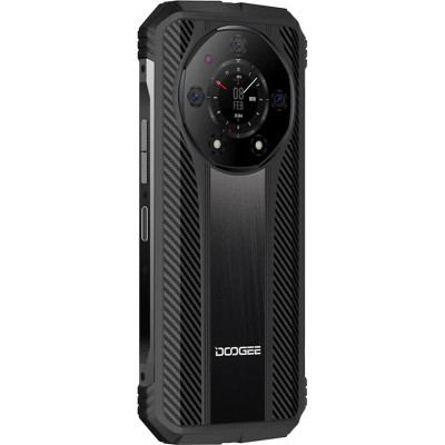 Doogee Смартфон S110 6.58" 12/256ГБ, 2SIM, 10800мА • рік, чорний