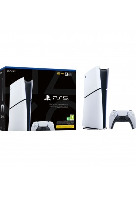 PlayStation Ігрова консоль 5 Slim Digital Edition