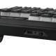 2E Gaming Клавіатура мембранна KG390 100key, USB-A/WL/BT, EN/UA, RGB, чорний