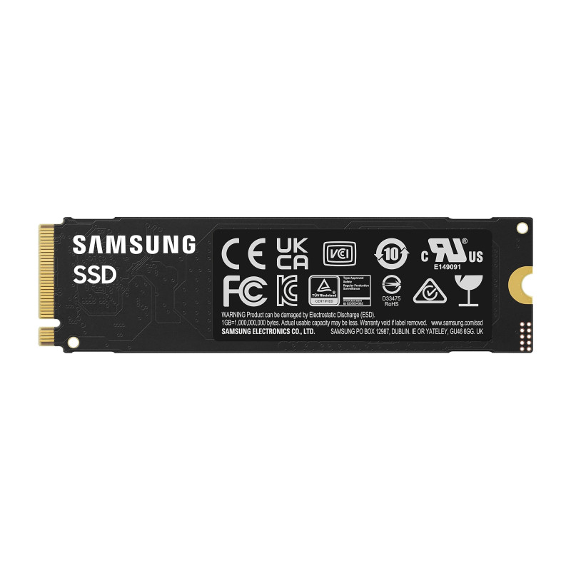 Samsung Накопичувач SSD M.2 2TB PCIe 4.0 990EVO PLUS